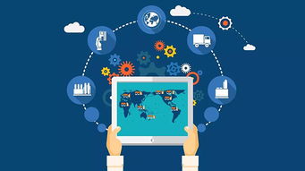 工业互联网数据服务 超越软件与互联网的鸿沟