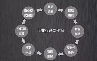 工业互联网浪潮奔涌 中国企业如何乘势而上，于数据服务领域实现赶超